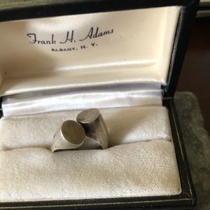 Sterling Silver ring, marked Israel